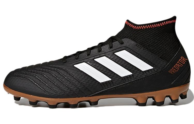 Adidas Predator 18.3 Fg Черно-коричневый CP9306 40