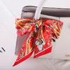 Stylish Narrow Neckerchief Pretty Scarf Ornament Festival Gift