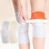 Aolikes 1 Paar Winter Warme Kniebandagen Für Frauen Männer Alte Leute Kalte Beine Arthritis Knieschützer Knieunterstützung Zum Laufen Knieschoner