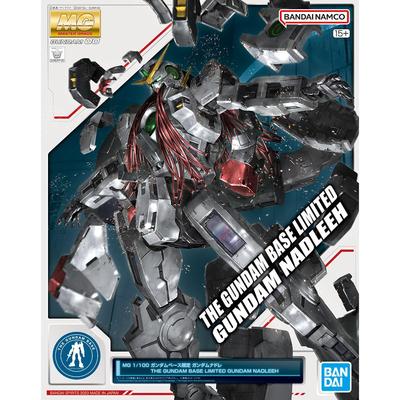 MG Gundam Base Limited Gundam Nadleeh Mobile Suit Gundam 00 Plastikmodellbausatz 1/100