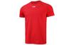 T Shirts Men's Red Crew Neck Moderate 22500517-600