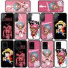 Case for iPhone 17 15 16 Plus Xiaomi Poco X7 X6 F8 F7 M8 C85 C75 C71 Redmi Note 14 12 11 13 Pro Max A4 14C 13C 15C One Pieces Coque Tony Chopper Luffy