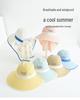 Children's Wide-Brim Sun Hat with Neck Protection - Windproof for Boys & Girls Outdoors