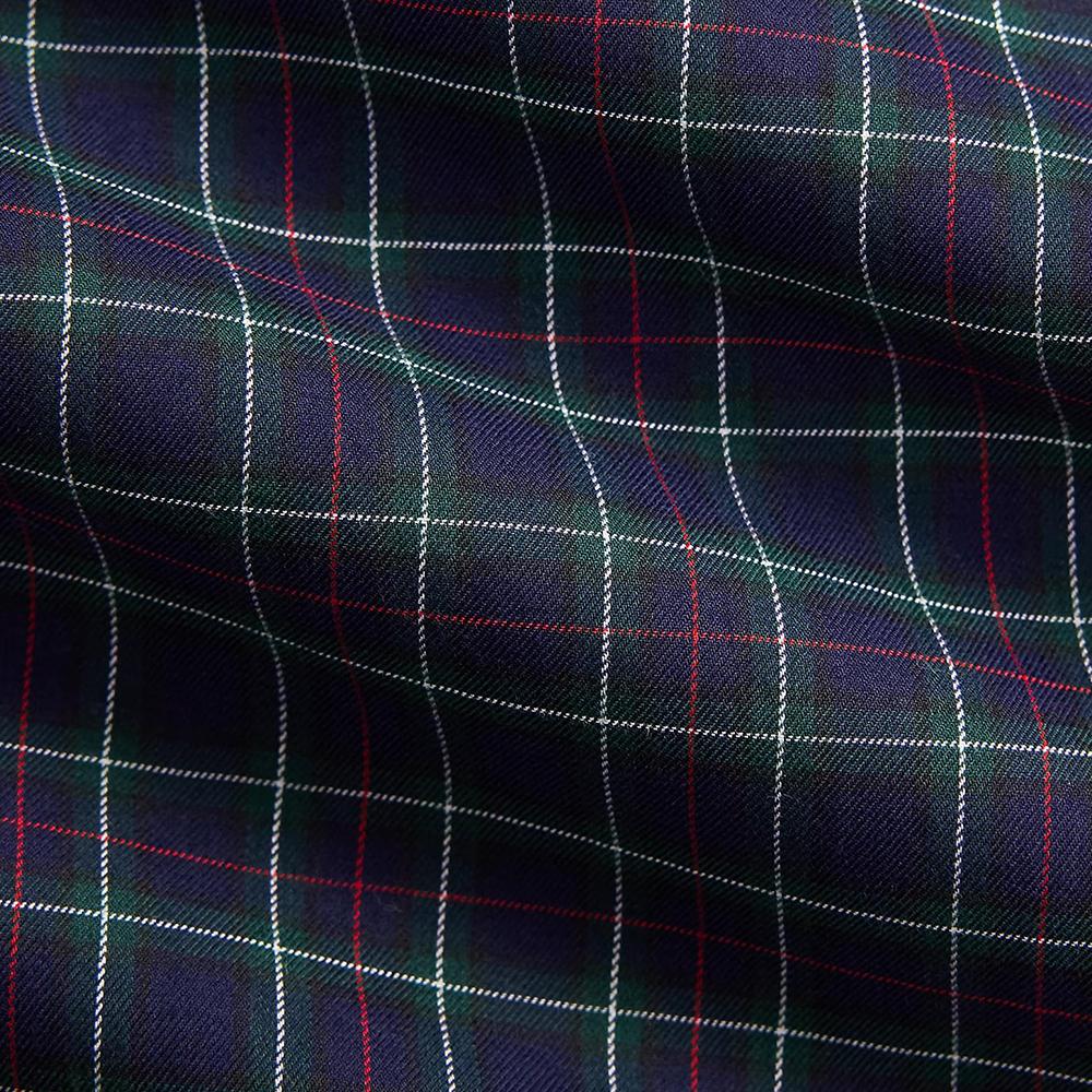 Polo Ralph Lauren FW25 Button Long Sleeve Plaid Shirt Men Shirts 710P01445-002