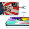 The Boys Homelander TV Phone Case For Samsung Galaxy A17 A16 A15 A14 A13 A57 A56 A55 A54 A53 A37 A36 A35 A34 A33 A26 A25 A24 A23