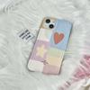 Ins Rainbow Smiley Love Stars Imd Heart Phone Case For Iphone 13 11 Promax 12 14 Pro Max Soft Silicone Cartoon 2023 Back Cover