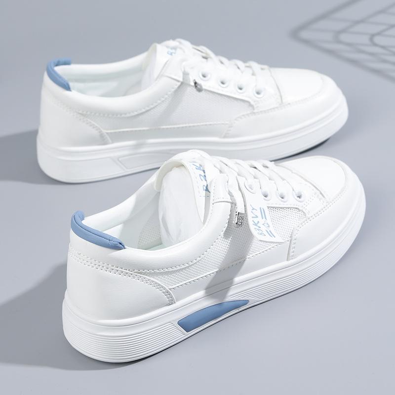 Frühling und Herbst Sport Pendler Netz atmungsaktiv lässig einzelne Schuhe Studenten Board Schuhe