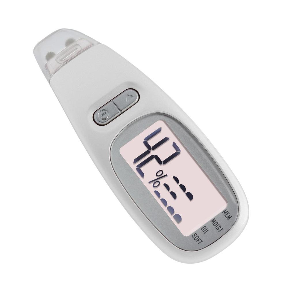Smart Skin Moisture & Oil Tester - Softness Detection Device