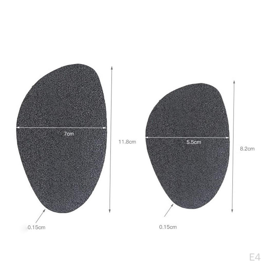 10 Self- Anti-Slip Pads