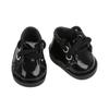 Multi Color Mini Doll Shoes Set Of 6 Pairs For 17cm/6.7in Dolls Detailed Craftsmanship Leather Style Footwear