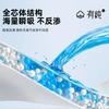 Stock Up and Large Volume Combination: Pure Medical Grade Silk PRO Series Sanitary Napkins for Day and Night Use