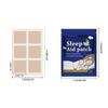48Pcs Sleep Sticker Fast Long-Lasting Soothe Muscle Body Care Natural Safe Sleep Patch for Quality Rest