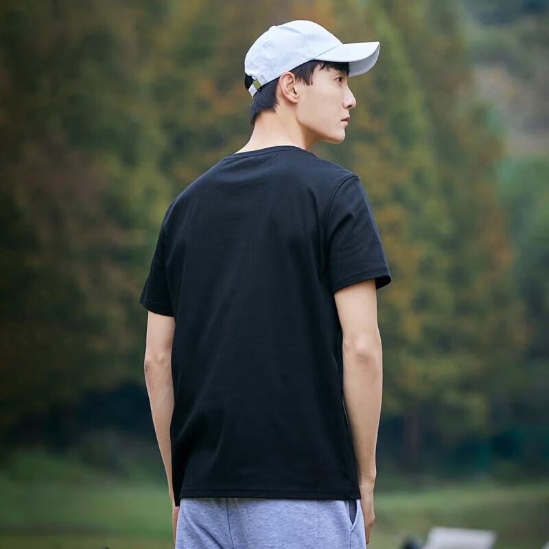 Pioneer Camp Men's Summer Breathable Loose Fit T-Shirt