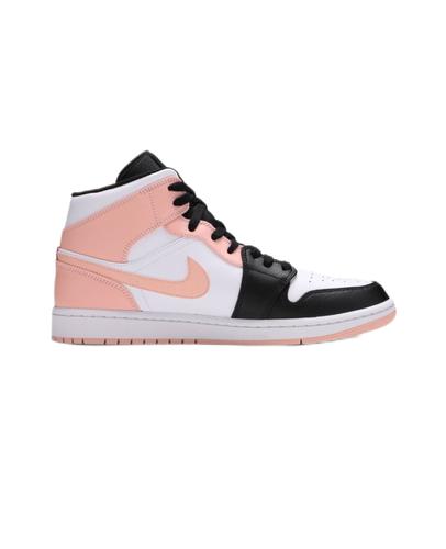 Air Jordan 1 Mid Crimson Tint Jordan 1 AJ1 Mid Crimson Tint 554724-133