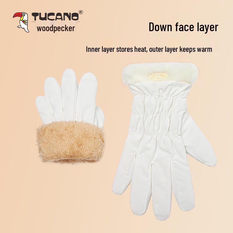 Tucano Women's Winter Touchscreen Warm Gloves