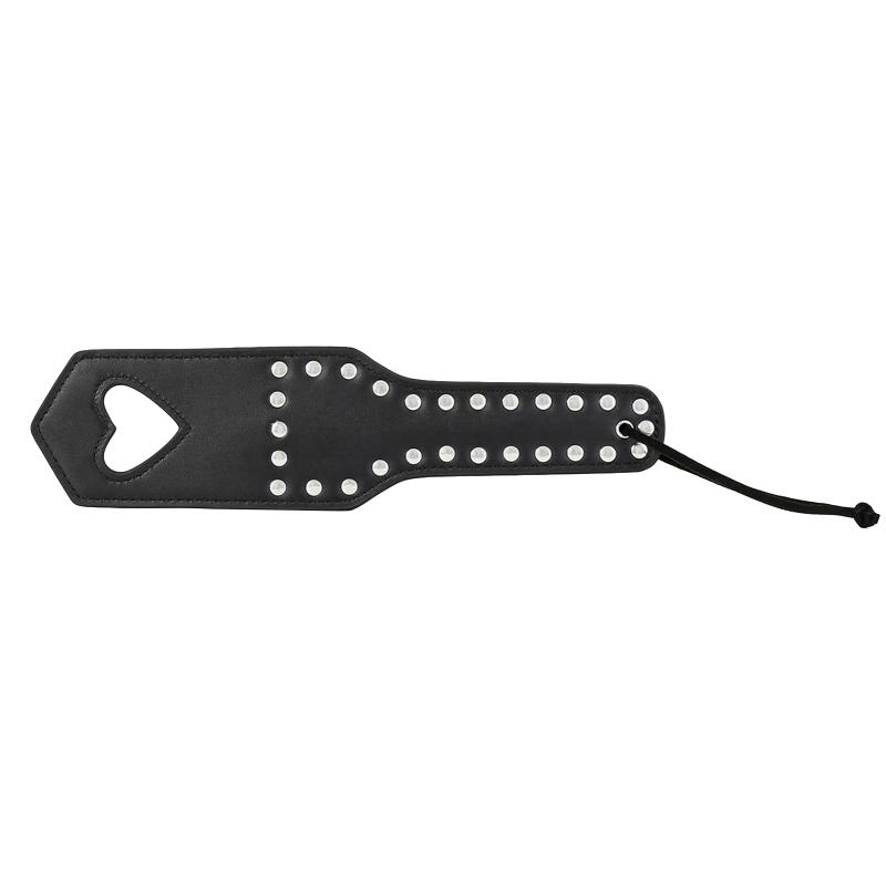 For Women Adult Couples Game Fetish Spanking Paddle BDSM Heart Whips Flirt Slave Bondage Boutique Studded Punk Sex Toys