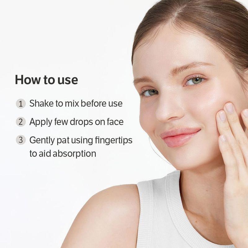 SUNGBOON EDITOR Głęboko nawilżający krem wzmacniający z kolagenem w formie serum