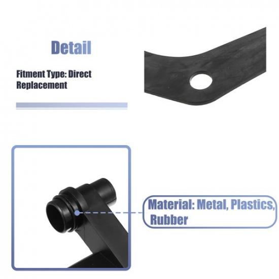 Packung mit 1 Stück Für Hyundai Santa Fe 2001-2009 Getriebefilter Ölwanne Dichtungssatz