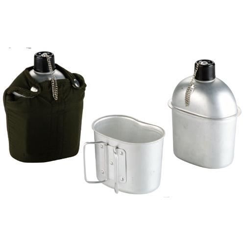 Kürbis – IBILI – 720500 – 1 Liter – Aluminium – mit Timbale