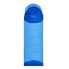 Nils Camp NC2007 Blue Kids Junior Outdoor Sleeping Bag