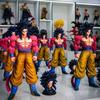 Dragon Ball Z Ssj4 Goku Figure Replace Head Super Saiyan 4 Goku Action Figures Collection Mode Toys Gifts
