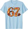 Thanksgiving Leaf Blower Turkey Fall Autumn Turkey Unisex T-Shirt
