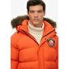 Superdry Everest Longline Baffled Parka
