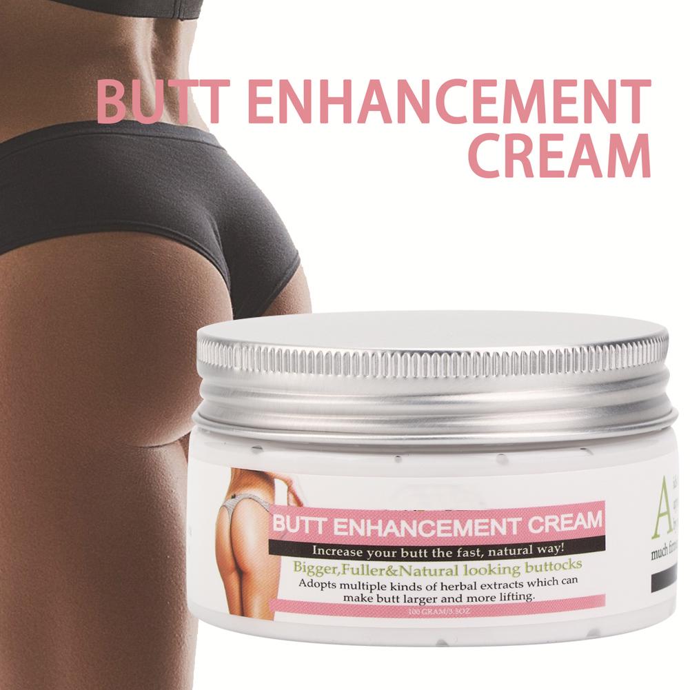 Crema para Agrandar Glúteos 100g Crema Reafirmante y Elevadora de Caderas Crema Potenciadora Crema Masajeadora de Glúteos