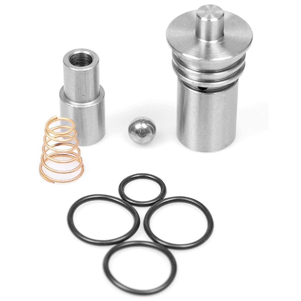 Transmission Cooling System Upgrade Kit Rugged Reliable Cooler Flow Bypass Valve Kit Replacement for Chevy