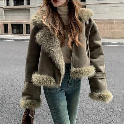 Γυναικείο Καθημερινό Μπουφάν για τον Χειμώνα