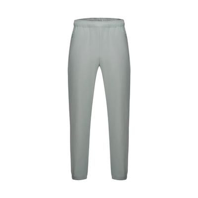 Solid Color Mid Waist Elastic Casual Pants Men Bottoms 6014388-069