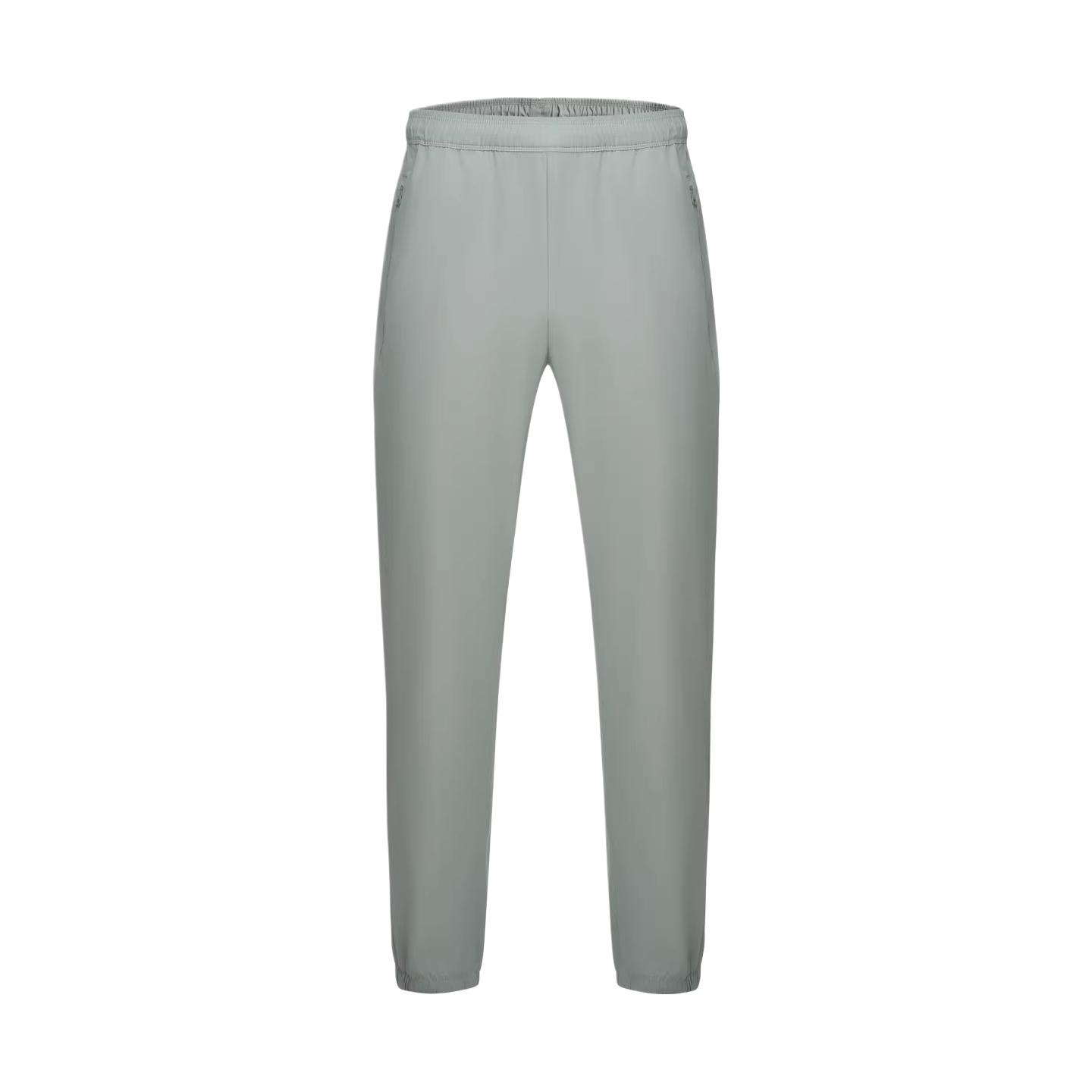 Under Armour Solid Color Mid Waist Elastic Casual Pants Men bottoms 6014388-069 L