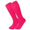 Dreistreifige Wadenstrümpfe Tanzsocken Cheerleading-Performance Fußballsocken Golfsocken Und Kniestrümpfe Mittellange Socken