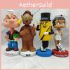 Bobblehead Vintage Funko Collectibles Exquisite Designs For Home Bar And Cafe Style