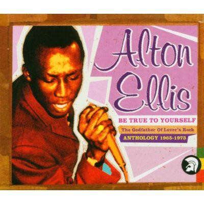 

CD ALTON ELLIS - Be True To Yourself Anthology 1965- TJDDD205 Trojan Records 2004 Non Japan Reggae, Ska & Dub Used