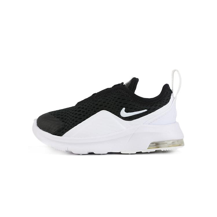 (TD) Nike Air Max Motion 2 TDE Black White Baby AQ2744-001 EU 21