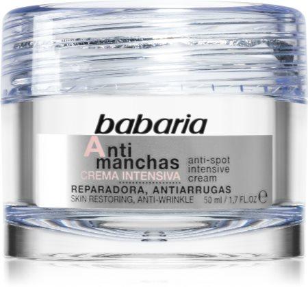 

crème de nuit intense anti-taches pigmentaires TU прозрачный