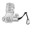 Quick Release Nylon Camera Safety Cord Shock Absorbing Belt For Professional Photographers Outdoor Accessories