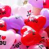 10-Inch Heart-Shaped Latex Balloons for Weddings, Birthdays, Festivals, and Venue Decorations