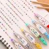 CLSSLVVBN Easy To Operate New DIY Lace Decoration Tape Pen Let Creativity Flow Gift Plastic Lovely Press Animal Correction Tape, Type 5