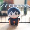 Plush Haikyuu Doll Bag Hanging Decoration Keychain For Gift Collection And