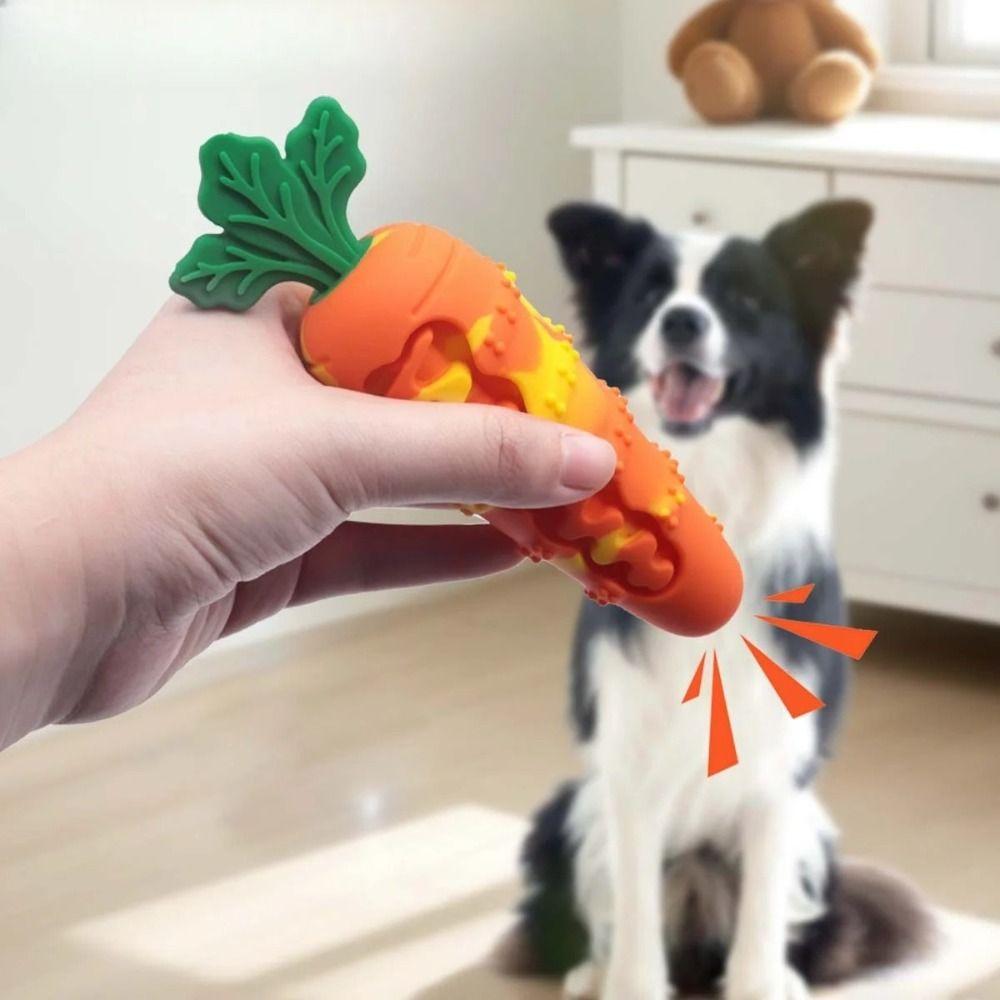Bissfester Hund Interaktives Spielzeug Geräuschfunktion Hund Kauspielzeug Haustierbedarf