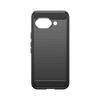 For Google Pixel 9A Case Anti-knock Silicone Carbon Fiber Back Cover For Google Pixel 9A 9 Pro XL Case For Google Pixel 9A Case