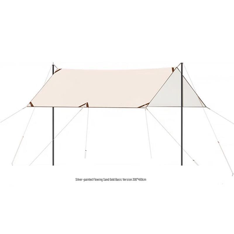 Linpan Outdoor Blackout Tarp Tent