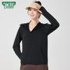 Women's Ice Silk UPF50+ UV Protection Sun Jacket
