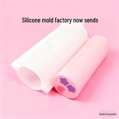 1LG Large 3D Silicone Mold for Soap, Candle, and Resin Specimens
