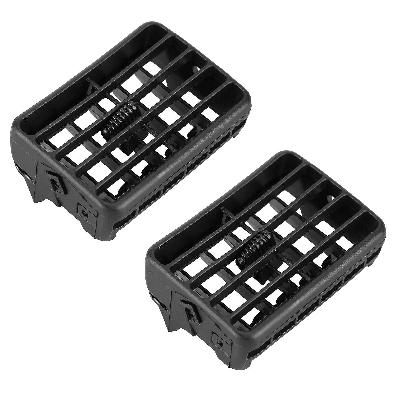 

Car Interior Dashboard Front Air Conditioning Outlet Air Vent Cover Grilles Panel Compatible for 55063-35030 55063-35010 1