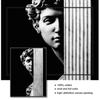 Posters Print Pictures for Living Room Home Decor Vintage David Figure Sculpture Black and White Canvas Paintings Wall Art