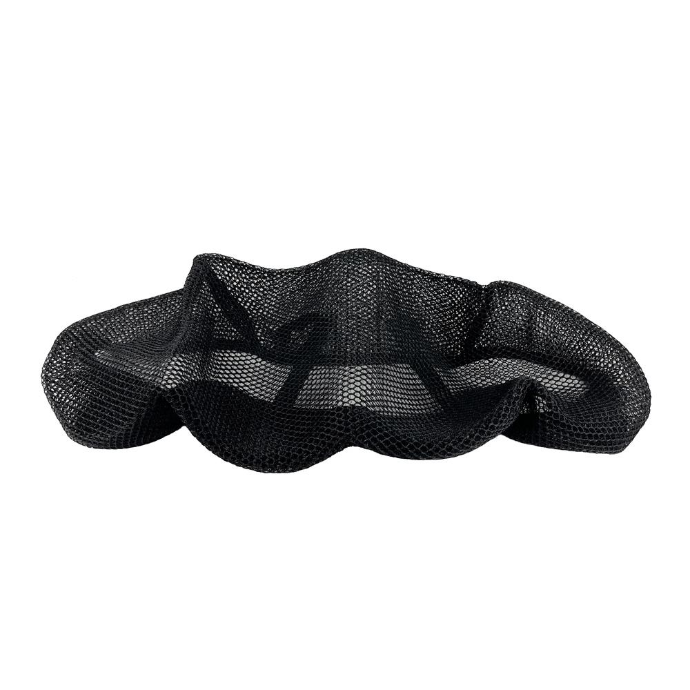 Motorcycle Accessories For Kawasaki Versys650 Versys1000 Versys 650 1000 ABS Rear Seat Cowl Cover Net 3D Mesh Protector