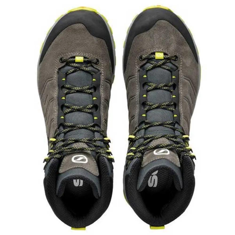 Scarpa Ботинки для хайкинга Rush TRK Goretex